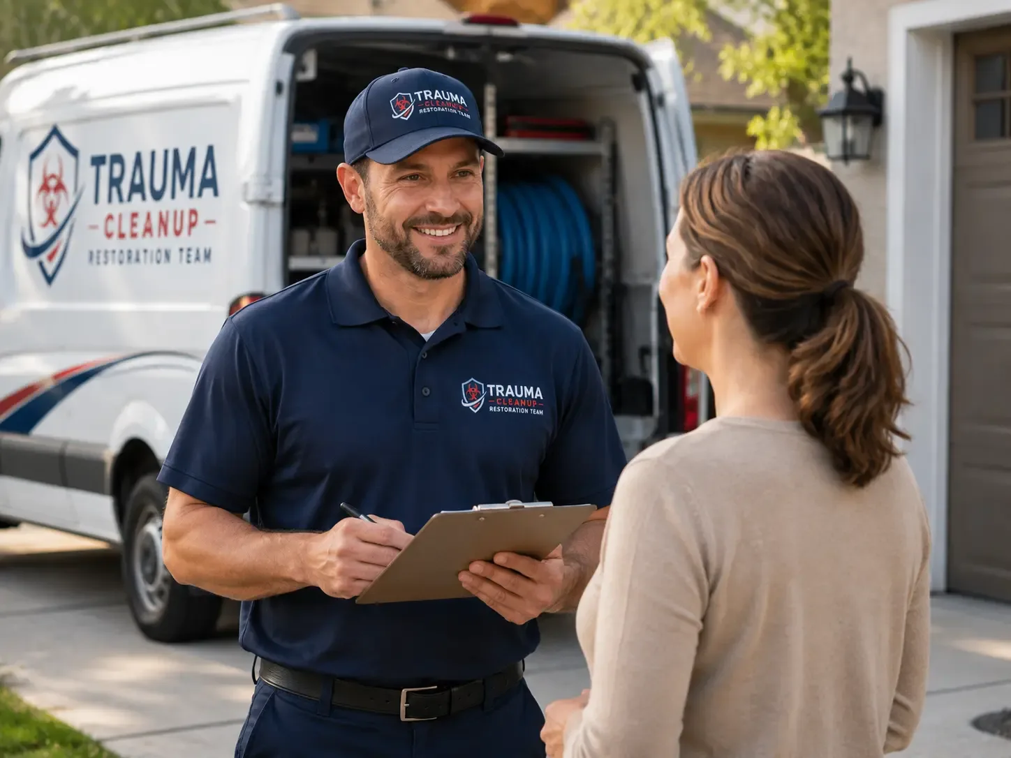 Trauma Cleanup Preston, MD FAQs